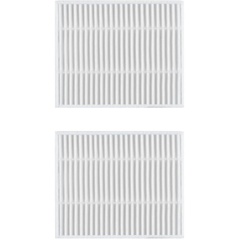 imageroborock Washable Filter for Roborock Q7 M5 Q7 M5 Q7 L5 Q7 L5 Robot Vacuum Cleaners 2Pcs Replacement Washable Filter for Robotic Vacuum