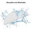 imageRoborock Mop Cloth for S8 ampamp S8 ampamp S7 MaxV Robot Vacuum 2 Pcs