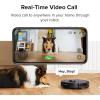 imageRoborock S7MaxV Robot Vacuum with Sonic Mop Obstacle Avoidance RealTime Video Call SelfRefilling SelfEmptying 5100Pa Suction AppControlled for Hard Floor