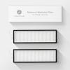 imageRoborock Washable Filter for Roborock S8 Pro Ultra  S8  S8  S7 Max Ultra  S7  S7  S7 MaxV  S7 MaxV Plus  S7MaxV Ultra Robot Vacuum Cleaners 2Pcs WhiteFilterC