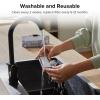 imageRoborock Washable Filter for Roborock S8 Pro Ultra  S8  S8  S7 Max Ultra  S7  S7  S7 MaxV  S7 MaxV Plus  S7MaxV Ultra Robot Vacuum Cleaners 2Pcs WhiteFilterD
