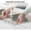 imageRoborock Washable Filter for Roborock S8 Pro Ultra  S8  S8  S7 Max Ultra  S7  S7  S7 MaxV  S7 MaxV Plus  S7MaxV Ultra Robot Vacuum Cleaners 2Pcs WhiteFilterA