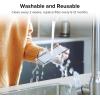 imageRoborock Washable Filter for Roborock S8 Pro Ultra  S8  S8  S7 Max Ultra  S7  S7  S7 MaxV  S7 MaxV Plus  S7MaxV Ultra Robot Vacuum Cleaners 2Pcs WhiteFilterC