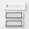 imageRoborock Washable Filter for Roborock S8 Pro Ultra  S8  S8  S7 Max Ultra  S7  S7  S7 MaxV  S7 MaxV Plus  S7MaxV Ultra Robot Vacuum Cleaners 2Pcs WhiteFilterD