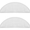 imageRoborock Mop Cloth for S8 ampamp S8 ampamp S7 MaxV Robot Vacuum 2 Pcs