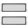 imageRoborock Washable Filter for Roborock S8 Pro Ultra  S8  S8  S7 Max Ultra  S7  S7  S7 MaxV  S7 MaxV Plus  S7MaxV Ultra Robot Vacuum Cleaners 2Pcs WhiteFilterD