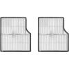 imageroborock 2 Pack Washable Filter for Saros 10 Robot Vacuum Cleaners HighEfficiency Filters Replacement Parts