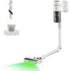imageroborock H60 Pro Cordless Stick Vacuum Cleaner 170AW Suction Power 80Min Runtime 90 Bendable Tube DustDetecting LED AntiTangle Vacuum Cleaner for Home Carpets Hard Floors ampamp Pet HairH60