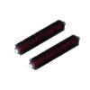 imageroborock HighSpeed Cleaning Brush for Saros 10S8 MaxV UltraS8 Max UltraS8 Pro UltraS7 Max UltraS7 MaxV Ultra for Mop Washing and Dock SelfCleaning 2pcs Included Robot Vacuum Accessories