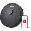 imageroborock Q10 X5 Robot Vacuum and Mop Combo 10000 Pa HyperForce Dual AntiTangle System Auto Mop Lifting JawScrapers Brush ampamp HighIntensity Mop Reactive Tech Obstacle Avoidance PreciSense LiDARQ5 Pro Black
