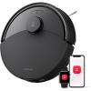 imageroborock Q10 X5 Robot Vacuum and Mop Combo 10000 Pa HyperForce Dual AntiTangle System Auto Mop Lifting JawScrapers Brush ampamp HighIntensity Mop Reactive Tech Obstacle Avoidance PreciSense LiDARQ10 X5 Black