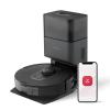 imageroborock Q7 M5 Robot Vacuum and Mop Combo 10000Pa HyperForce Suction Robotic Vacuum Cleaner Dual AntiTangle System APPControlled Mopping LiDAR Navigation for Pet Hair and Carpet Black05  Q5Max Black