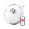 imageroborock Q7 M5 Robot Vacuum and Mop Combo 10000Pa HyperForce Suction Robotic Vacuum Cleaner Dual AntiTangle System APPControlled Mopping LiDAR Navigation for Pet Hair and Carpet Black04  Q7 M5 White