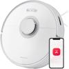 imageroborock Q7 Max Robot Vacuum and Mop 30Level Adjustable Water Flow 4200Pa Suction PreciSense LiDAR Navigation NoGo Zone NoMop Zone 3D Mapping App ampamp Voice Control Ideal for Pet HairWhite