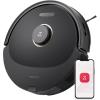 imageroborock Q8 Max Robot Vacuum and Mop Cleaner DuoRoller Brush 5500Pa Strong Suction Lidar Navigation Obstacle Avoidance MultiLevel Mapping Perfect for Pet HairQ8 Max Black