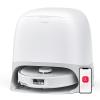 imageroborock Qrevo Curv Robot Vacuum and Mop 18500Pa Suction ZeroTangling AdaptiLift Chassis FlexiArm Technology Hot Water Mop Washing ampamp Dock Self Cleaning Al Obstacle RecognitionRoborock Qrevo Curv