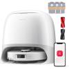imageroborock Qrevo Curv S5X Robot Vacuum and Mop 18500Pa Suction ZeroTangling Design FlexiArm Side Brush AI Obstacle Avoidance 10 Weeks SelfEmptying Auto Washing for Hard Floor Corner Pet Hair