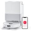 imageroborock Qrevo Edge Robot Vacuum and Mop 18500Pa Suction ZeroTangling AdaptiLift Chassis Al Obstacle Recognition Hot Water Mop Washing ampamp Dock Self Cleaning Corner to Edge Deep CleaningQrevo Edge