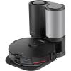 imageroborock S7MaxV Robot Vacuum Automatic Dust Collection 3L Dust Bag Holds up to 60 Days of Dust
