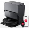 imageroborock S8 Max Ultra Robot Vacuum and Mop AllinOne Dock PreciSense LiDAR Navigation Smart Dirt Detection SelfEmptying 8000Pa Suction for Various Floors 20mm Auto Lifting for Carpet BlackS8 MaxV UltraBlack