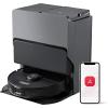 imageroborock S8 Max Ultra Robot Vacuum and Mop Auto Mop WashingampampDrying Dirt Detection SelfEmptying 8000Pa Suction 20mm Mop Lifting Black RenewedBlack
