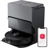 imageroborock S8 MaxV Ultra Robot Vacuum ampamp Sonic Mop 10000 Pa Suction Corner to Edge Deep Cleaning Hot Air SelfDrying Auto Empty ampamp Refill Detergent Dispenser Obstacle Avoidance Black RenewedS8 MaxV UltraBlack