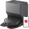 imageroborock S8 Pro Ultra Robot Vacuum and Mop Auto Drying Auto Mop Washing Self Emptying Self Refilling Liftable Dual Brush ampamp Sonic Mop 6000Pa Suction Obstacle AvoidanceRockDock Ultra Series
