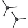 imageroborock Side Brushes Replacement 2 Pieces for S8 Pro Ultra S7 Max Ultra Qrevo Roborock Qrevo Slim Series of S7 MaxVS7Q7MaxQ8 MaxS8Q7Q5S6S5S4E5E4E3E2 Robot Vacuum Cleaner BlackSide Brush  Type B