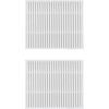 imageroborock Washable Filter for Roborock Q7 M5 Q7 M5 Q7 L5 Q7 L5 Robot Vacuum Cleaners 2Pcs Replacement Washable Filter for Robotic Vacuum