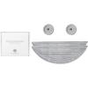 imageroborock 2 Pack Edge Mop Cloths for S8 MaxV Ultra ampamp S8 Max Ultra Series Robot Vacuum Cleaner Edge Mop Replacement AccessoriesMop Cloth2
