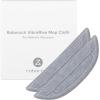 imageroborock 2 Pack Edge Mop Cloths for S8 MaxV Ultra ampamp S8 Max Ultra Series Robot Vacuum Cleaner Edge Mop Replacement AccessoriesMop Cloth5