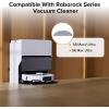 imageroborock 2 Pack Edge Mop Cloths for S8 MaxV Ultra ampamp S8 Max Ultra Series Robot Vacuum Cleaner Edge Mop Replacement AccessoriesMop Cloth5