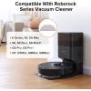 imageroborock 2 Pack Microfiber Mop Cloths for Q 5 Q5 Pro Q5 Pro Q7 Q7Max Q8Max Q8Max E Series S5 S5 Max S 6 S6 Pure S6 MaxV Robot Vacuum Cleaner Mop Pad Replacement AccessoriesMop Cloth1