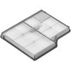 imageroborock 2 Pack Washable Filter for Saros 10 Robot Vacuum Cleaners HighEfficiency Filters Replacement Parts