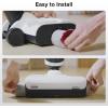 imageroborock 3 Pcs Soft Roller Brush for Dyad ProDyad Pro Combo Cordless Wet Dry Vacuum Cleaner Mop Vacuum Replacement Parts Accessory Kit