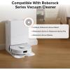 imageroborock 4 Pack Microfiber Mop Cloths for Q Revo Qrevo MaxV Qrevo S Qrevo Pro Qrevo Slim Qrevo S5V Robot Vacuum Cleaner Mop Pad Replacement AccessoriesMop Cloth2