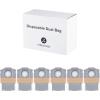 imageroborock 6 Packs Disposable Dust Bags for QRevo series S8MaxVUltra S8MaxUltra QrevoMaxV QrevoPro Qrevo Curv CurvX QrevoCurvS5XQrevoEdgeSaros10seriesQrevo Slim QrevoEdgeS5AQV 35A Robot Vacuum1Dust Bag