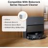 imageroborock 6 Packs Disposable Dust Bags for QRevo series S8MaxVUltra S8MaxUltra QrevoMaxV QrevoPro Qrevo Curv CurvX QrevoCurvS5XQrevoEdgeSaros10seriesQrevo Slim QrevoEdgeS5AQV 35A Robot Vacuum1Dust Bag