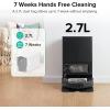 imageroborock 6 Packs Disposable Dust Bags for QRevo series S8MaxVUltra S8MaxUltra QrevoMaxV QrevoPro Qrevo Curv CurvX QrevoCurvS5XQrevoEdgeSaros10seriesQrevo Slim QrevoEdgeS5AQV 35A Robot Vacuum1Dust Bag