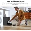imageroborock 6 Packs Disposable Dust Bags for QRevo series S8MaxVUltra S8MaxUltra QrevoMaxV QrevoPro Qrevo Curv CurvX QrevoCurvS5XQrevoEdgeSaros10seriesQrevo Slim QrevoEdgeS5AQV 35A Robot Vacuum1Dust Bag