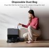 imageroborock 6 Packs Disposable Dust Bags for QRevo series S8MaxVUltra S8MaxUltra QrevoMaxV QrevoPro Qrevo Curv CurvX QrevoCurvS5XQrevoEdgeSaros10seriesQrevo Slim QrevoEdgeS5AQV 35A Robot Vacuum2Dust Bag