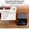 imageroborock 6 Packs Disposable Dust Bags for QRevo series S8MaxVUltra S8MaxUltra QrevoMaxV QrevoPro Qrevo Curv CurvX QrevoCurvS5XQrevoEdgeSaros10seriesQrevo Slim QrevoEdgeS5AQV 35A Robot Vacuum2Dust Bag