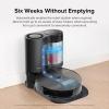 imageroborock Accessory Set AutoEmpty Dock Including Cyclone and Dust Bucket Substitute Dust Bag BlackBlack