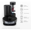 imageroborock Accessory Set AutoEmpty Dock Including Cyclone and Dust Bucket Substitute Dust Bag BlackBlack