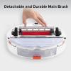imageroborock Dual Main Brush Replacement for S8 S8 Q5 Pro Q5 Pro Q8Max and Q8Max Robot Vacuum Cleaner Two Roller Brushes Included Roller Brush Accessories KitMain Brush1