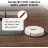 imageroborock Dual Main Brush Replacement for S8 S8 Q5 Pro Q5 Pro Q8Max and Q8Max Robot Vacuum Cleaner Two Roller Brushes Included Roller Brush Accessories KitMain Brush4
