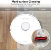 imageroborock Dual Main Brush Replacement for S8 S8 Q5 Pro Q5 Pro Q8Max and Q8Max Robot Vacuum Cleaner Two Roller Brushes Included Roller Brush Accessories KitMain Brush4