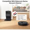 imageroborock Dual Main Brush Replacement for S8 S8 Q5 Pro Q5 Pro Q8Max and Q8Max Robot Vacuum Cleaner Two Roller Brushes Included Roller Brush Accessories KitMain Brush3