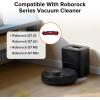 imageroborock Dual Main Brush Replacement for S8 S8 Q5 Pro Q5 Pro Q8Max and Q8Max Robot Vacuum Cleaner Two Roller Brushes Included Roller Brush Accessories KitMain Brush8