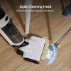 imageroborock Dyad Air Wet Dry Vacuum Cleaner Cordless Vacuum Mop Combo with 17000Pa Power Suction Long Battery Edge Cleaning Hardwood Floor Cleaner with SelfCleaning ampamp Drying SystemDyad Air